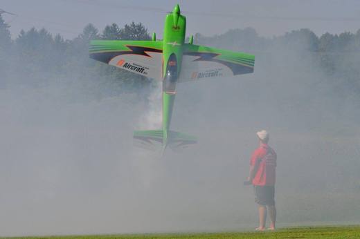 Pilots, planes and installations