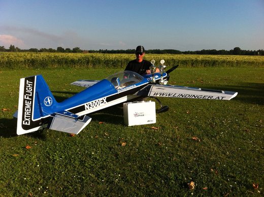 Pilots, planes and installations