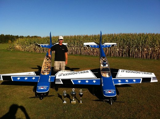 Pilots, planes and installations