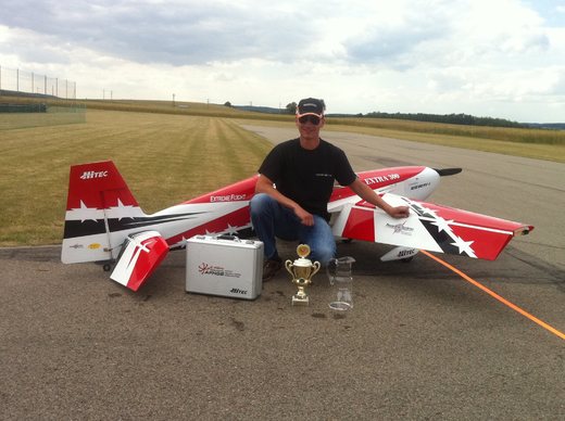 Pilots, planes and installations
