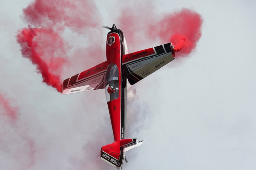 Pilots, planes and installations