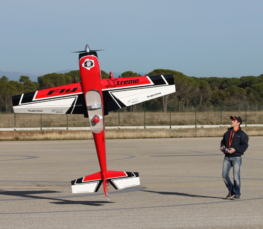 Pilots, planes and installations