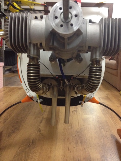Pilots, planes and installations