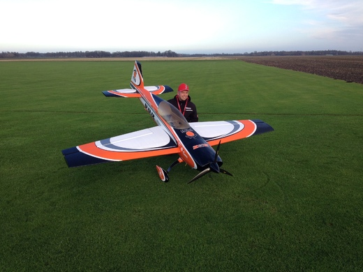 Pilots, planes and installations