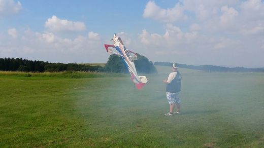 Pilots, planes and installations