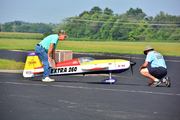 Pilots, planes and installations