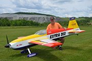 Yves Lemire, Extra 260, ZDZ 180B2RV-J