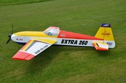Yves Lemire, Extra 260, ZDZ 180B2RV-J