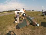 Michael Novotný, Curtiss P-40E, ZDZ 210R2-J
