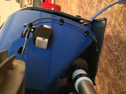 ZDZ 180B2RV-JCHampion installation