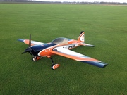 Peter Scholte, Extra 330L, ZDZ 180B2RV-J, Netherlands