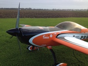 Peter Scholte, Extra 330L, ZDZ 180B2RV-J, Netherlands