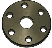 Propeller mounting plate