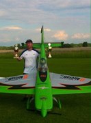 Werner Kohlberger (Austria) ZDZ 180B2RV-J